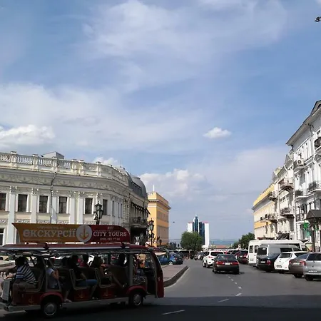 E4 * Odesa