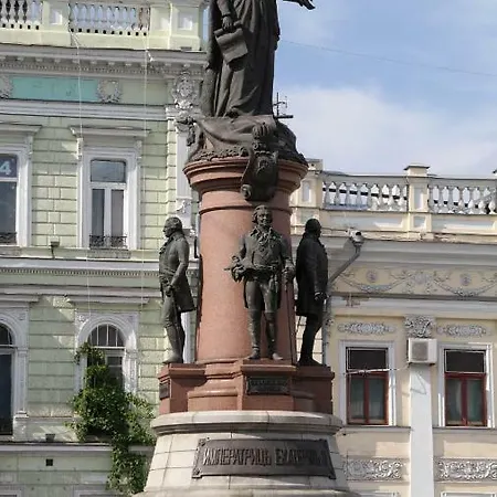 E4 Hotel Odesa