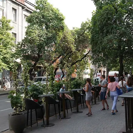 E4 Hotel Odesa