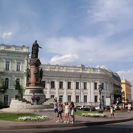 E4 Hotel Odesa