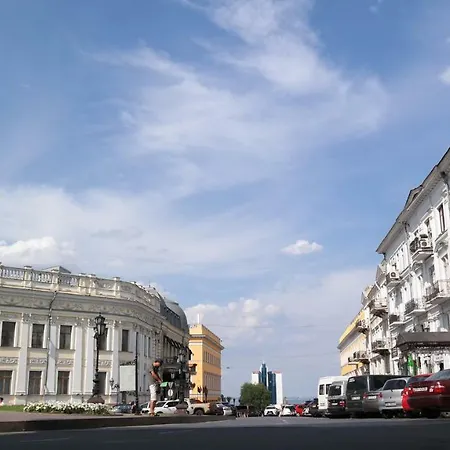 Hotel E4 Odesa