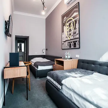 Hotel E4 Odesa