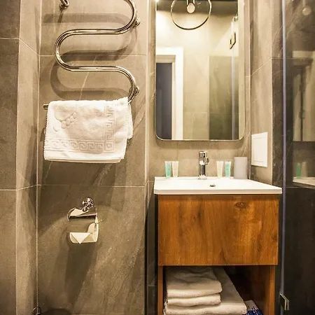Hotel E4 Odesa
