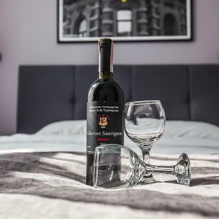 Ξενοδοχείο E4 Οδησσός