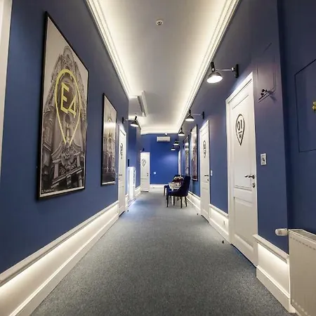 E4 Hotel Odesa