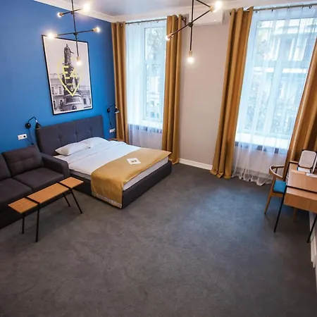 E4 Hotel Odesa