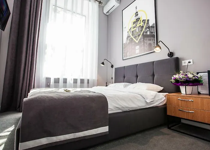 Hotel E4 Odessa