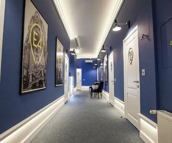E4 Hotel Odessa