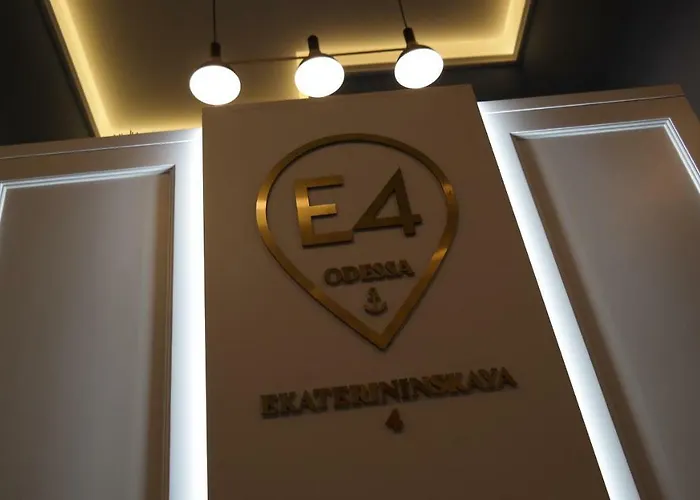 E4 Odessa